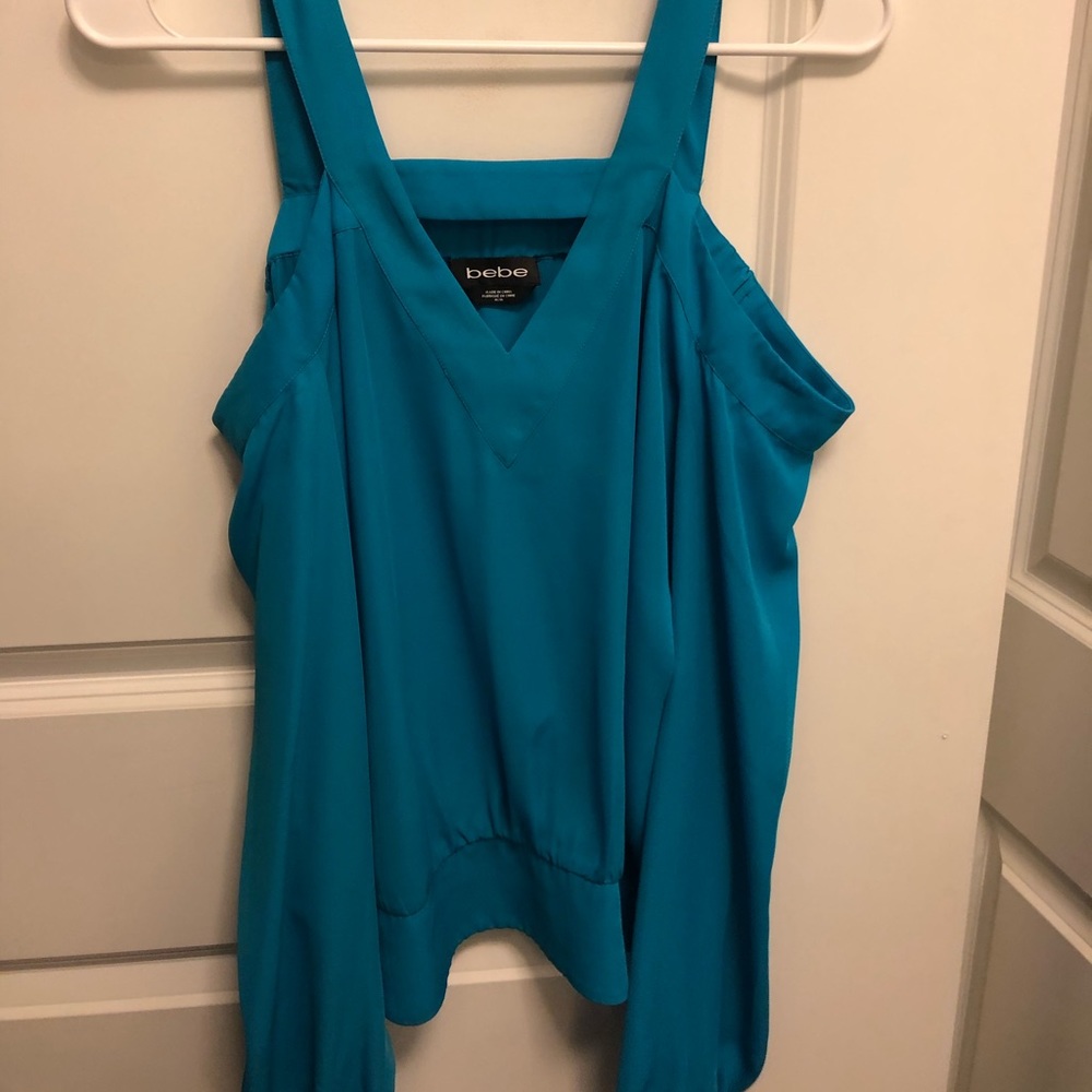 Silk BeBe shirt